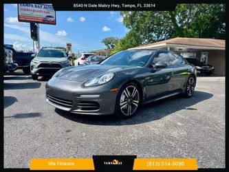 2014 Porsche Panamera