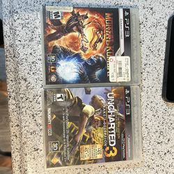 PS3 Games