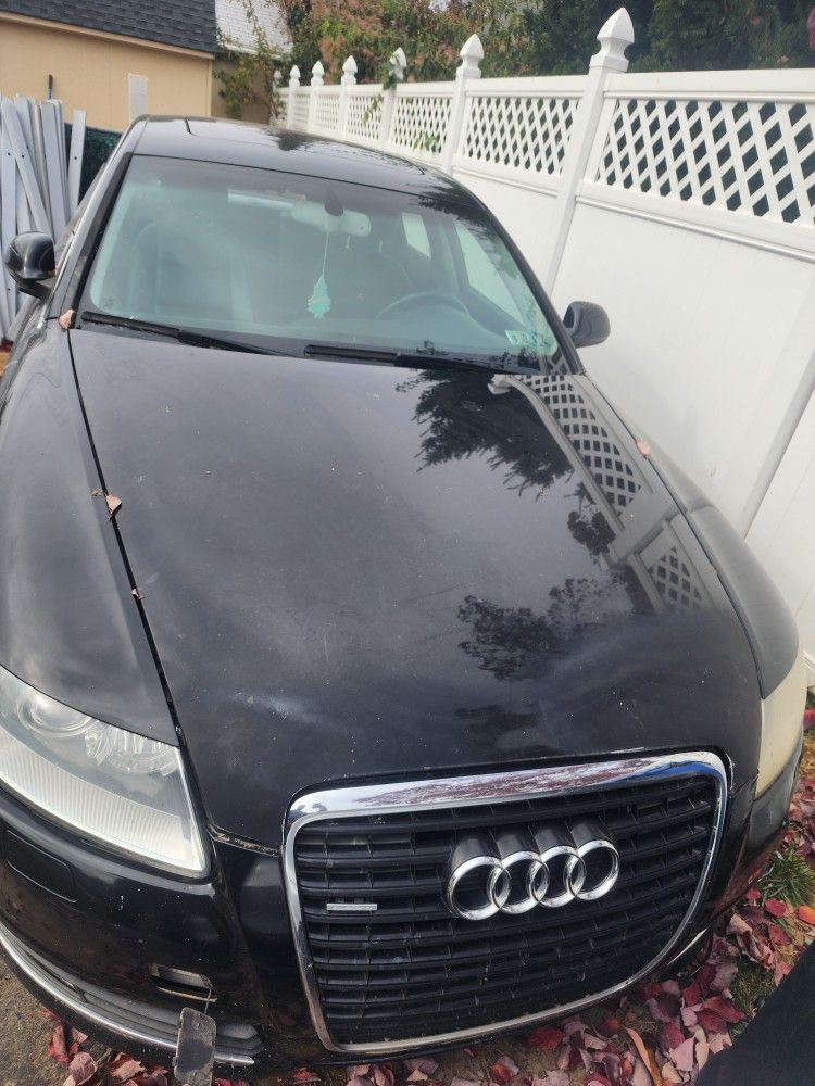 2009 Audi A6