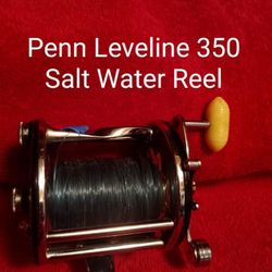 #225... Fishing Reel Saltwater Penn 