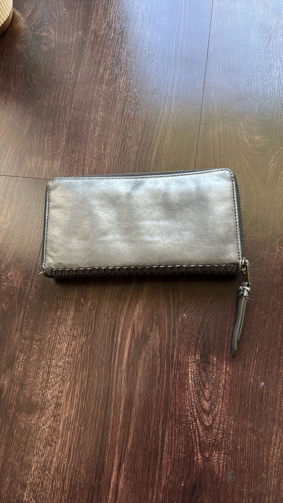 Leather Allsaints Wallet