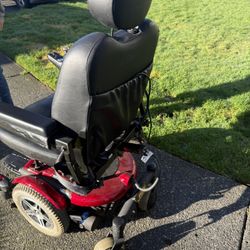 Jazzy Wheelchair 