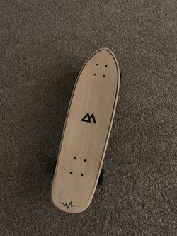 Magneto mini Cruiser longboard