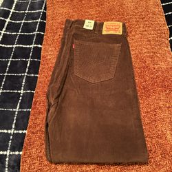 Levi’s Corduroy Jeans