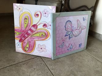 Canvas paintings house decorations children’s room