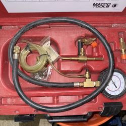 fit500 fuel pressure kit matco tools