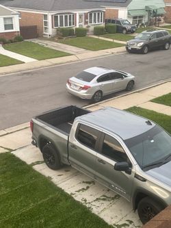 2025 GMC Pickup truck