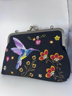 Bird purse