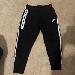 Reflective Nike Sweats 