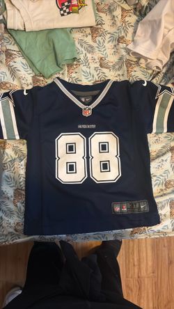 Toddler cowboys jersey