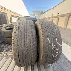 255/50/20 Goodyear Eagle F1 AT (2)