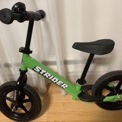 Strider Sport Balance Bike. 12 Inches 