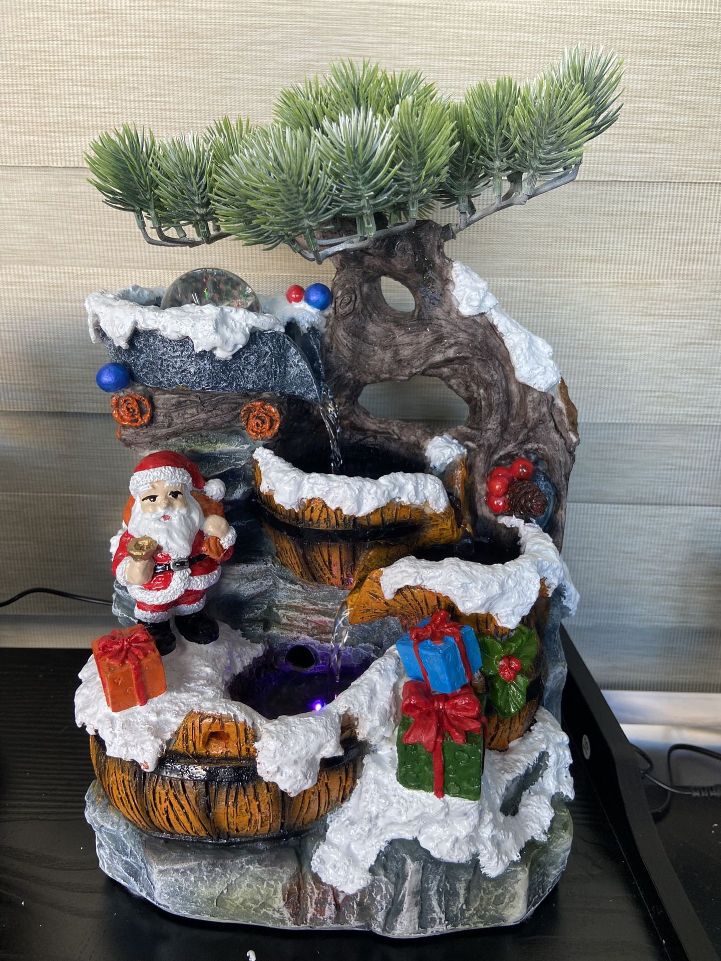 Table Water Fountain