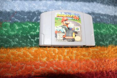 Mario Kart N64