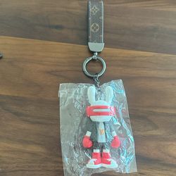 Special Edition Louis Vuitton Key Chain