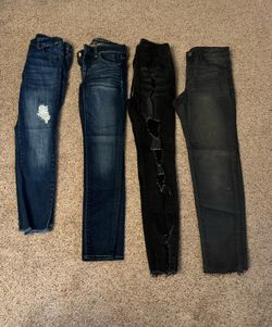 Girls/women’s jeans