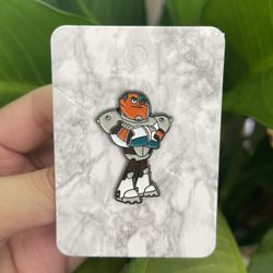 Teen Titans Go! Cyborg Pin 