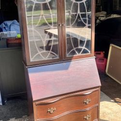 vintage Secretariat Desk