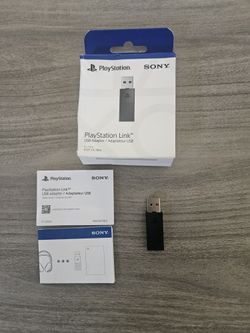 Sony Playstation Link USB Adapter 