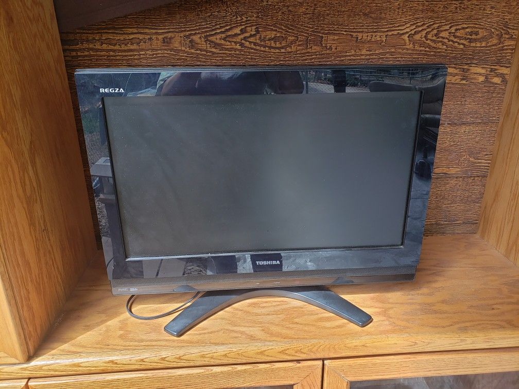 Toshiba TV/DVD 19" COMBO