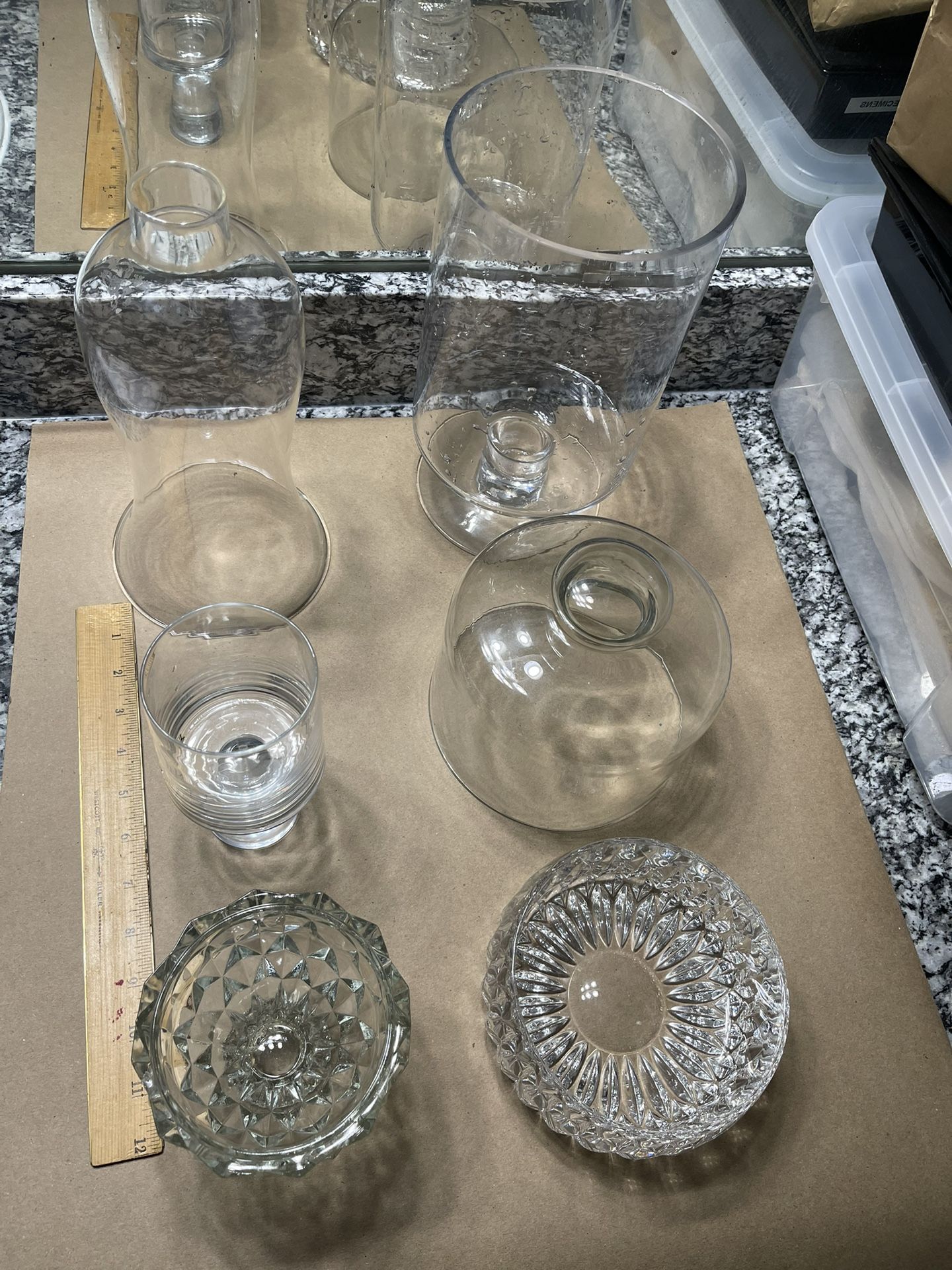 Glass Items
