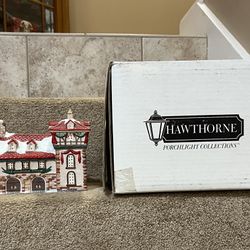 1994 Gift Central North Pole Collection Gerry Hoover Numbered