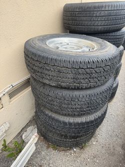 Llantas De Troca