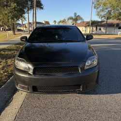2008 Scion Tc manual Transmission 