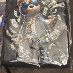 Money Bear Sweater
