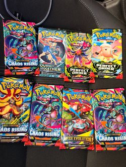 Pokémon cards