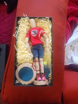 Tennis Player Mannequin
