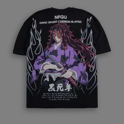 Darcsport Demon Slayer Kokushibo Size Large