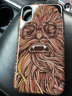 iPhone X case