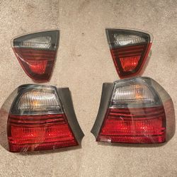 E90 Tail light (Pre-LCI) (factory Smoked) 335i / 328i