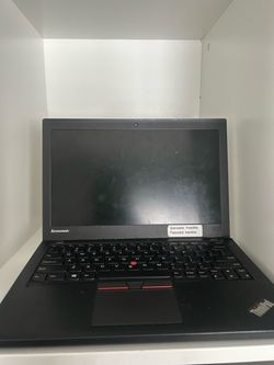 Lenovo ThinkPad Laptop