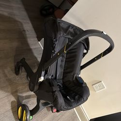 Baby stroller