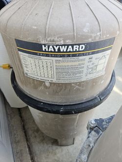 48 Sq.Ft D.E. Filter (2 available)