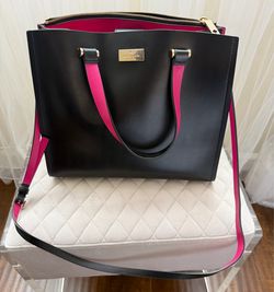 Kate Spade New York Arbour Hill Kyra Crossbody Satchel