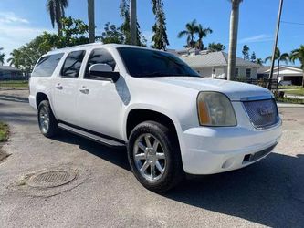 2008 GMC Yukon XL 1500