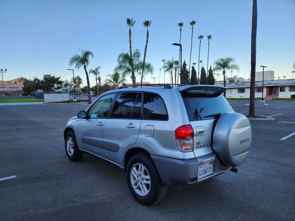 2001 Toyota Rav4 for Sale in Riverside, CA - OfferUp
