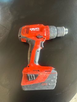 Hilti SF 6H-A22 Cordless Drill