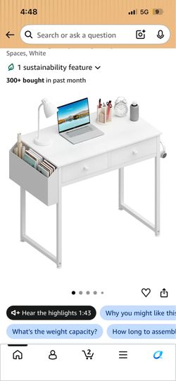 Office desk