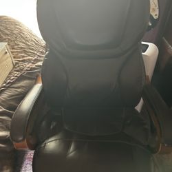 Office Chair With Lumbar Support 