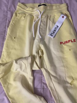 GIRLS purple , palm angels , ksubi