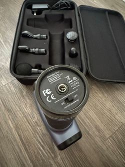 Renpho Massage Gun with Multiple Heads
