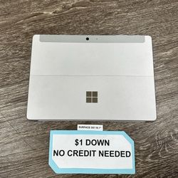Microsoft Surface Go 10.5 inch Tablet - 90 Days Warranty - Payment Plan Available ONLY $1 DOWN