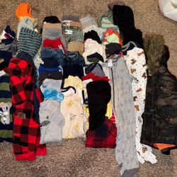 Boys Size 6-9 Months 