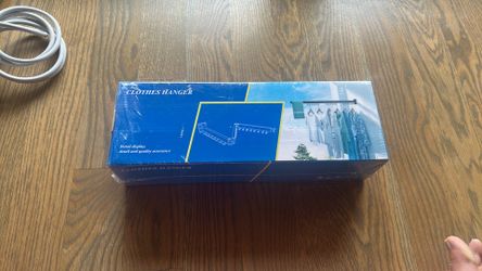 Clothes drying rack