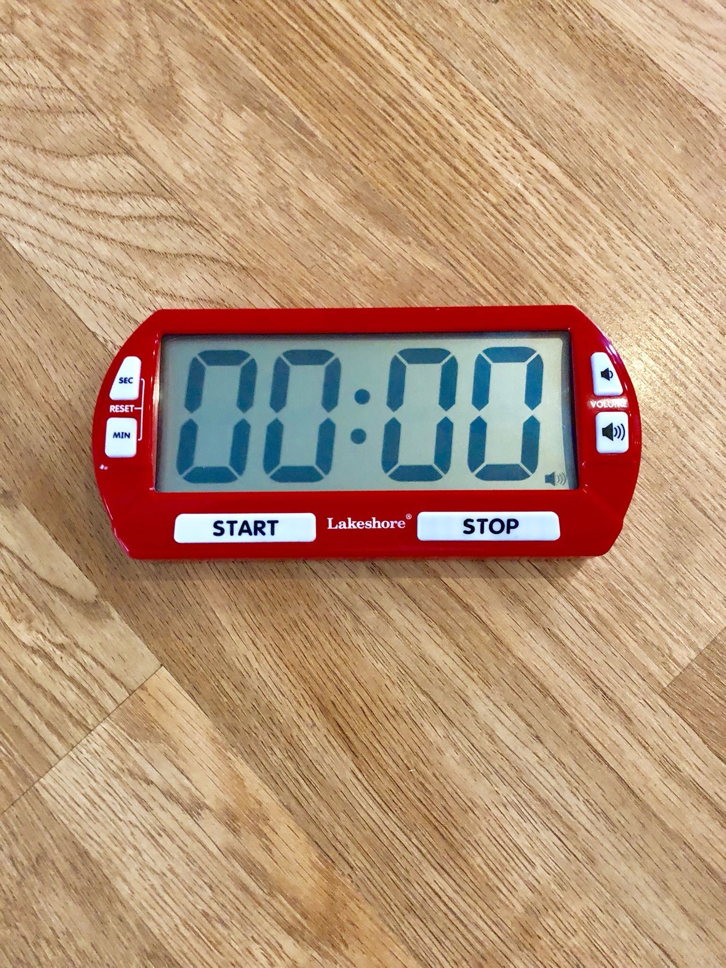 Lakeshore Giant Classroom Timer for Sale in Los Angeles, CA - OfferUp