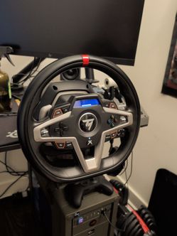 Thrustmaster T248 Racing Wheel & 3-Pedal Set (PC/Xbox)
